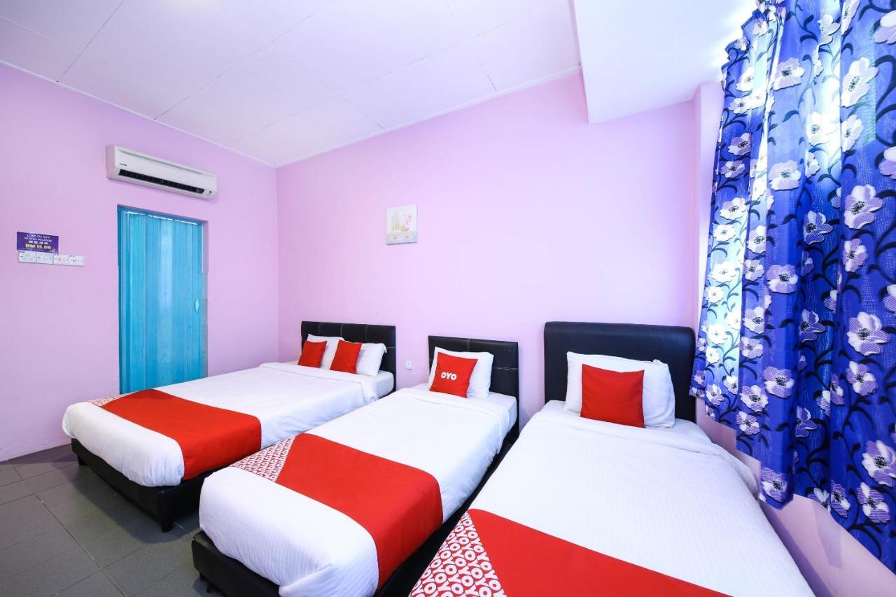 Oyo 1125 Ir Inn Hotel Секудаи Экстерьер фото