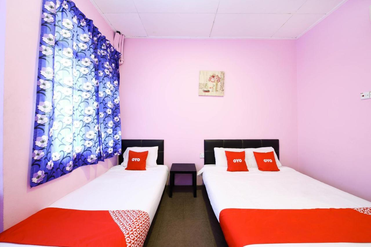 Oyo 1125 Ir Inn Hotel Секудаи Экстерьер фото