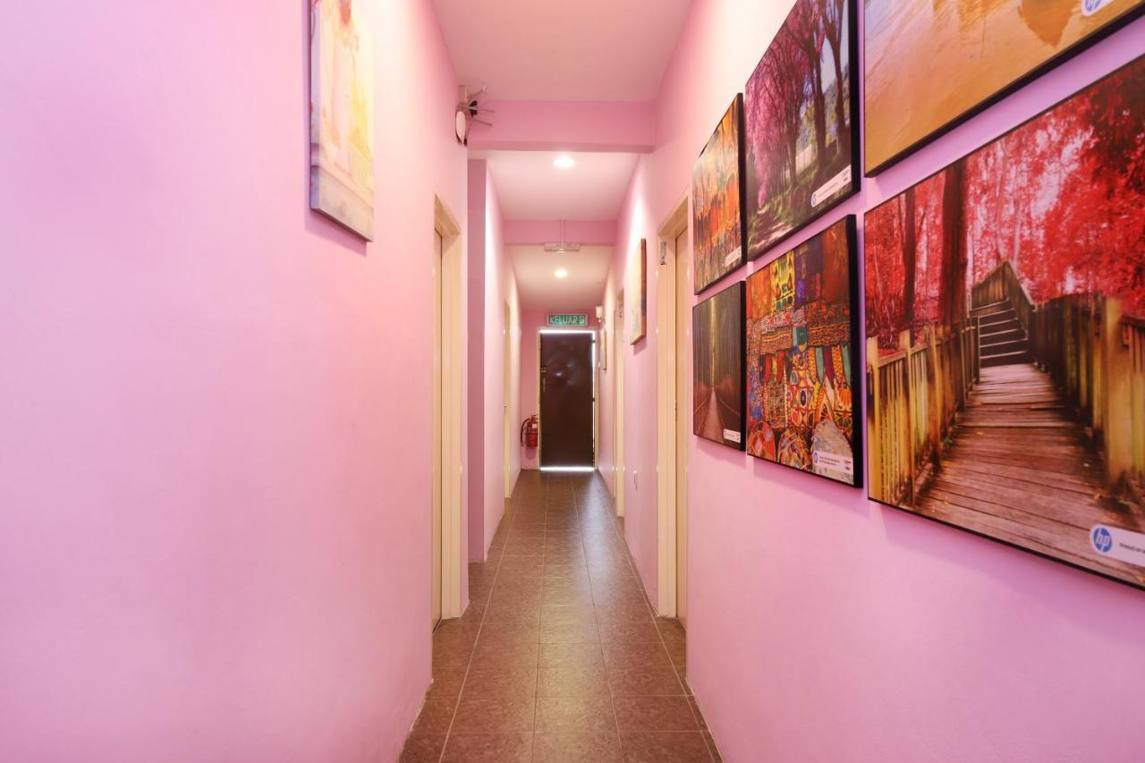 Oyo 1125 Ir Inn Hotel Секудаи Экстерьер фото