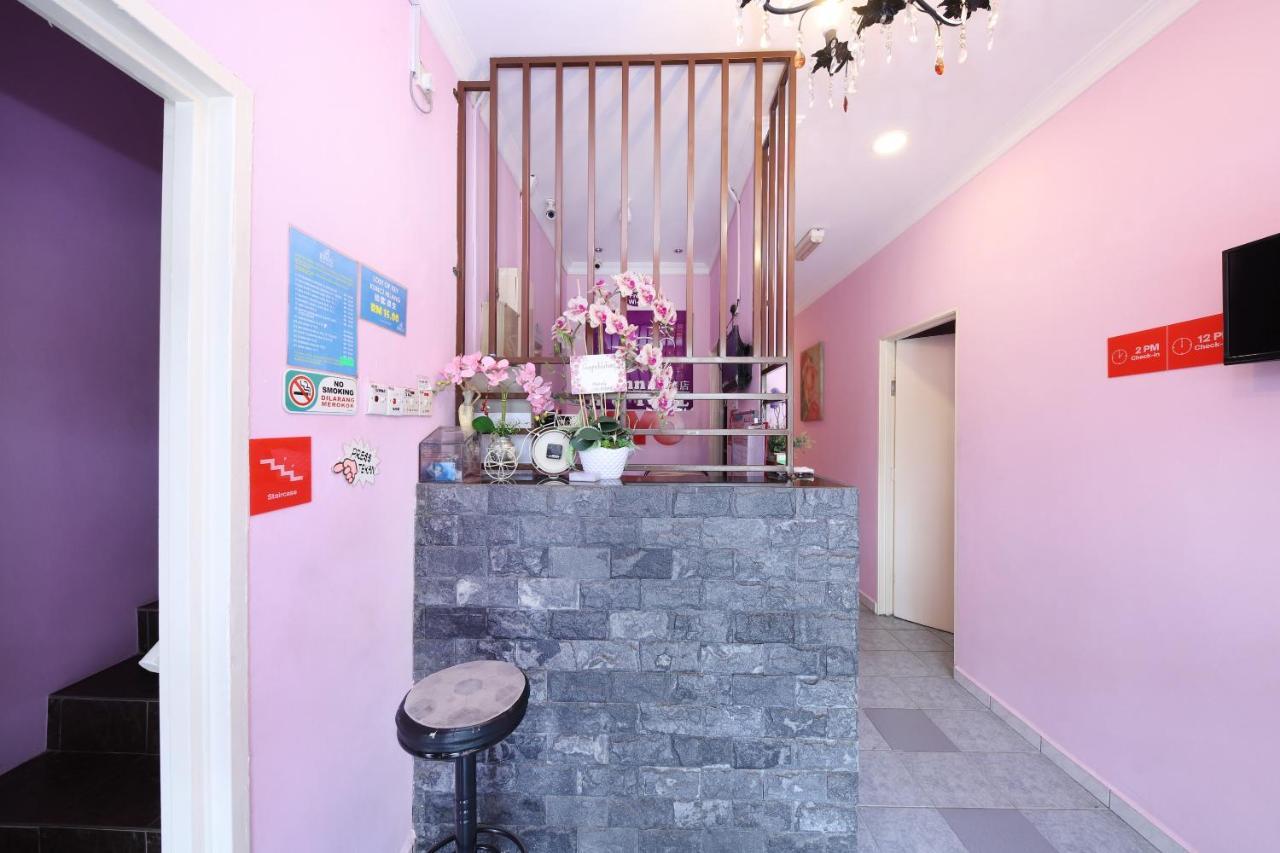 Oyo 1125 Ir Inn Hotel Секудаи Экстерьер фото