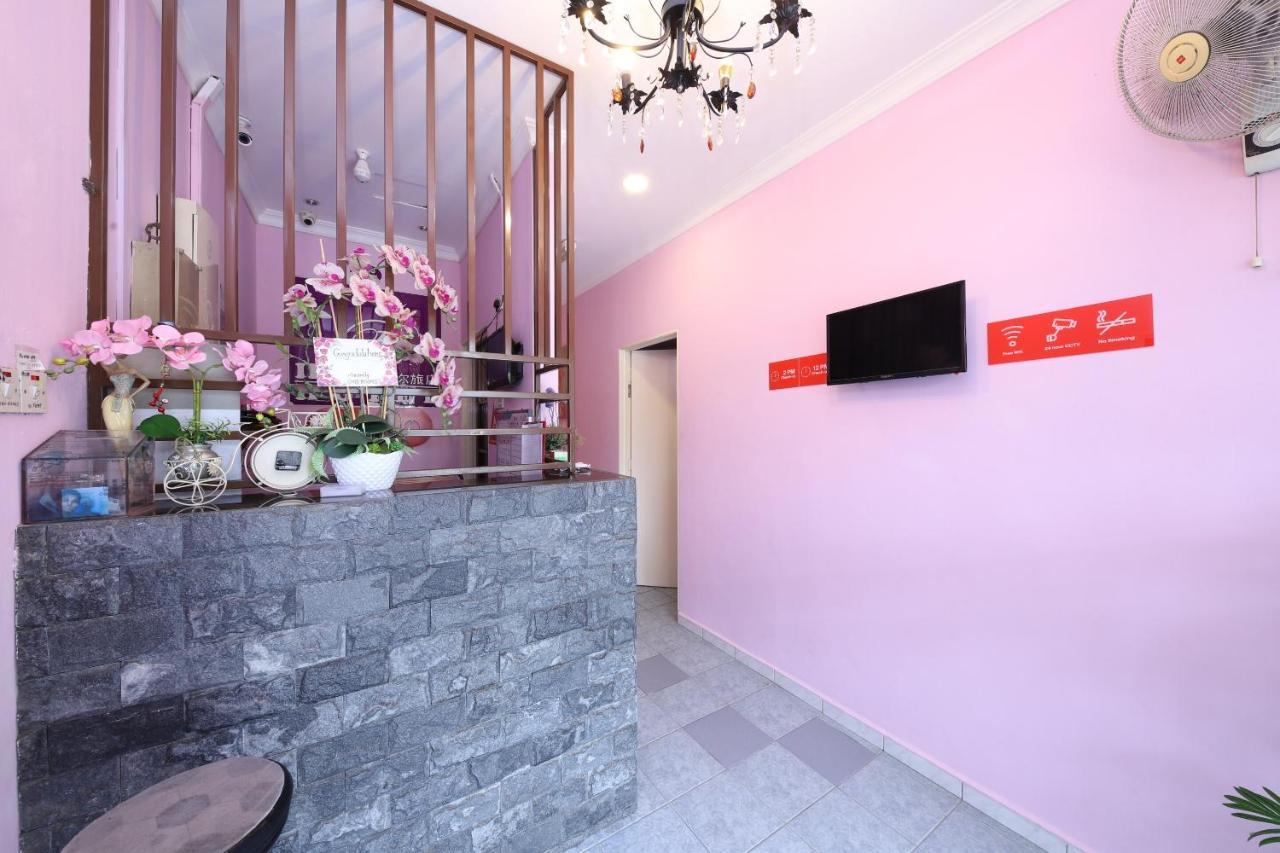 Oyo 1125 Ir Inn Hotel Секудаи Экстерьер фото