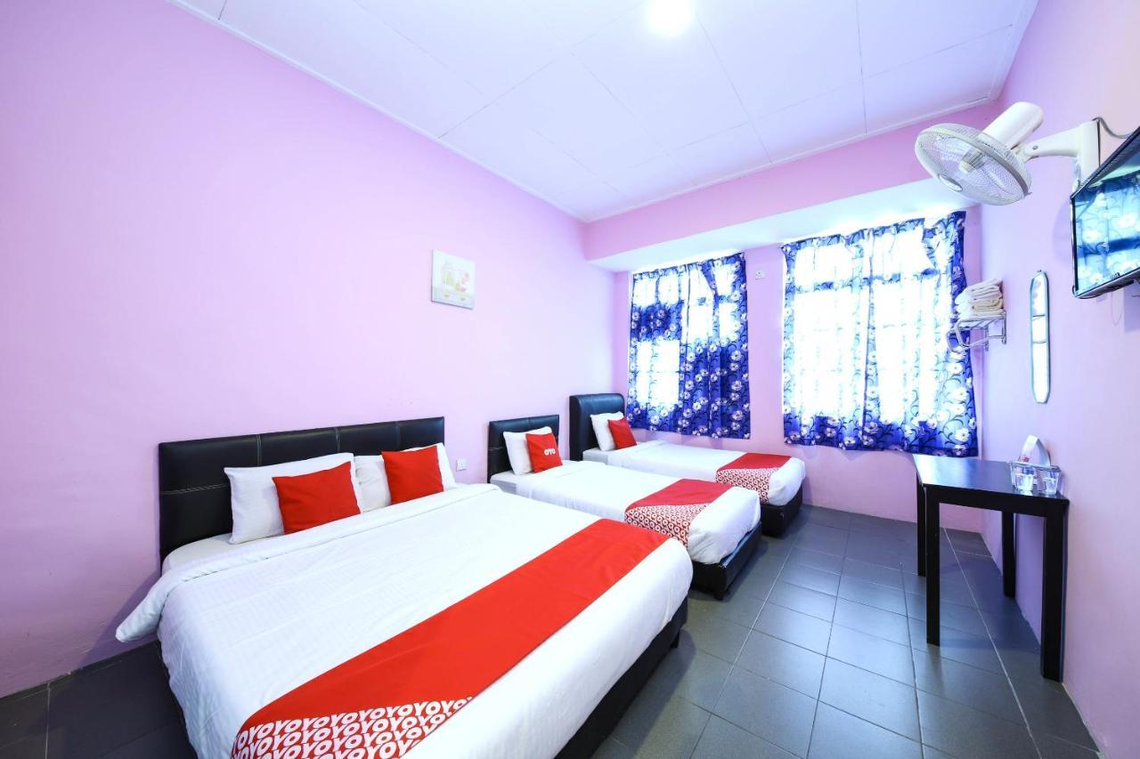 Oyo 1125 Ir Inn Hotel Секудаи Экстерьер фото