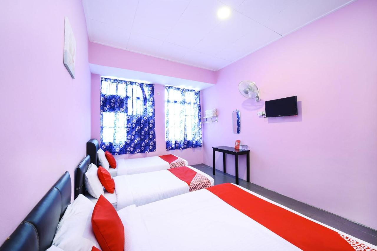 Oyo 1125 Ir Inn Hotel Секудаи Экстерьер фото
