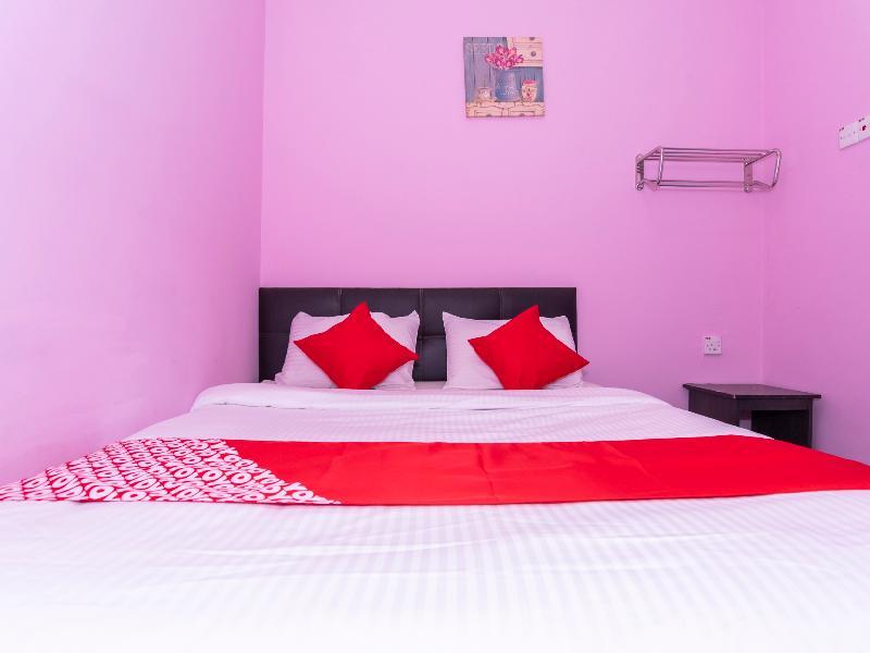 Oyo 1125 Ir Inn Hotel Секудаи Экстерьер фото