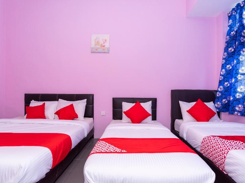 Oyo 1125 Ir Inn Hotel Секудаи Экстерьер фото
