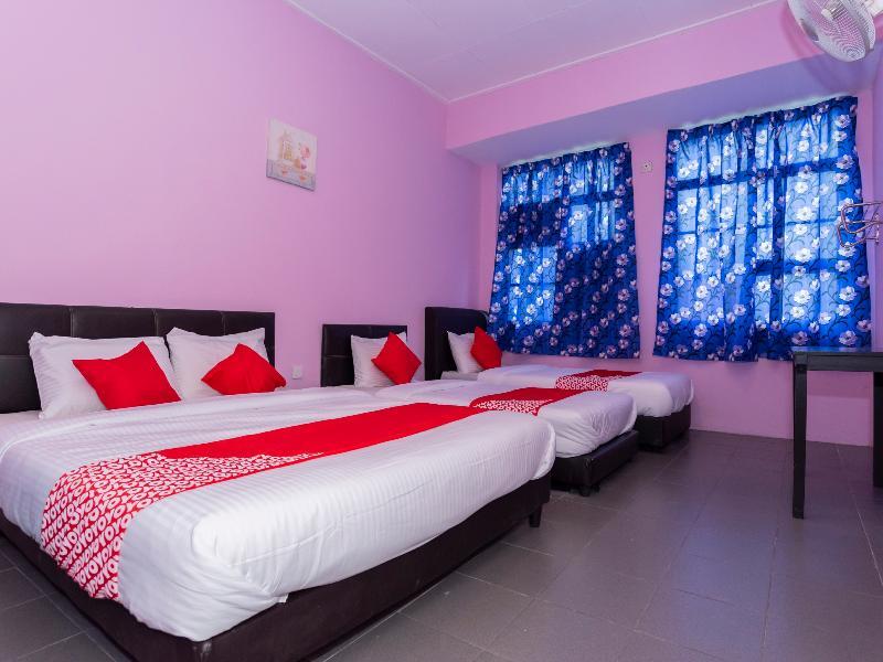 Oyo 1125 Ir Inn Hotel Секудаи Экстерьер фото