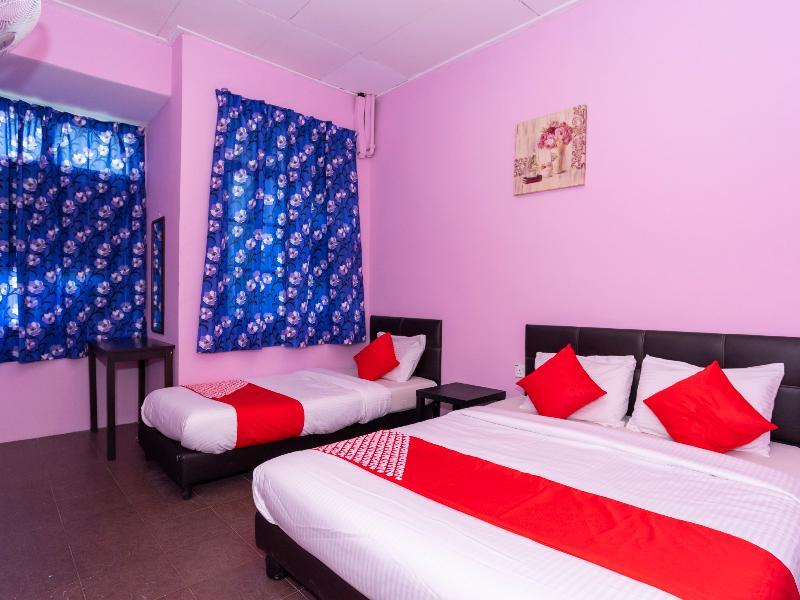 Oyo 1125 Ir Inn Hotel Секудаи Экстерьер фото