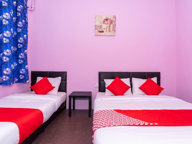 Oyo 1125 Ir Inn Hotel Секудаи Экстерьер фото