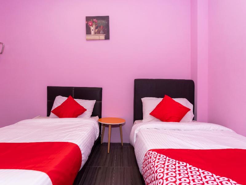 Oyo 1125 Ir Inn Hotel Секудаи Экстерьер фото