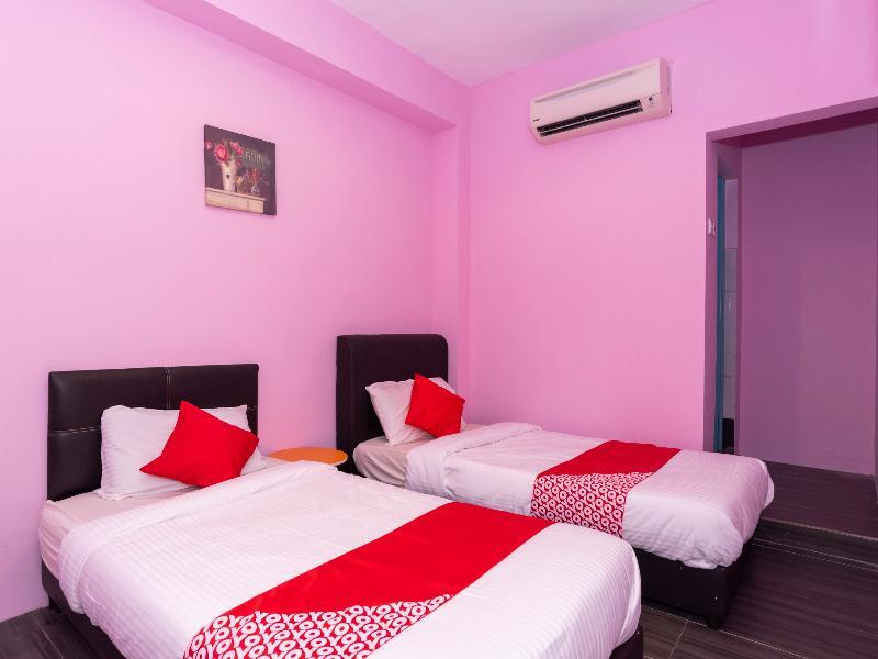 Oyo 1125 Ir Inn Hotel Секудаи Экстерьер фото