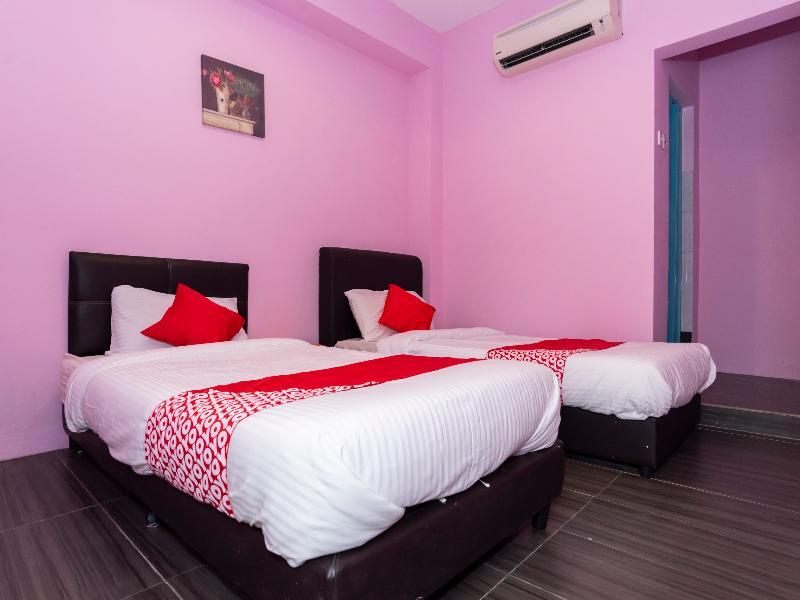 Oyo 1125 Ir Inn Hotel Секудаи Экстерьер фото