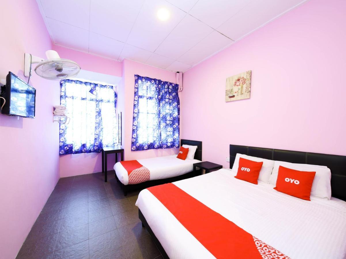 Oyo 1125 Ir Inn Hotel Секудаи Экстерьер фото