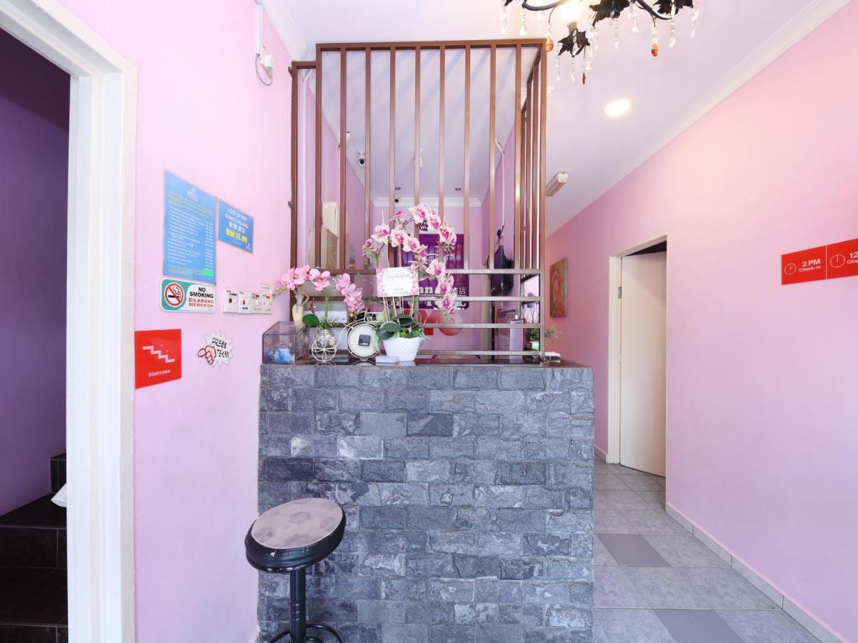 Oyo 1125 Ir Inn Hotel Секудаи Экстерьер фото