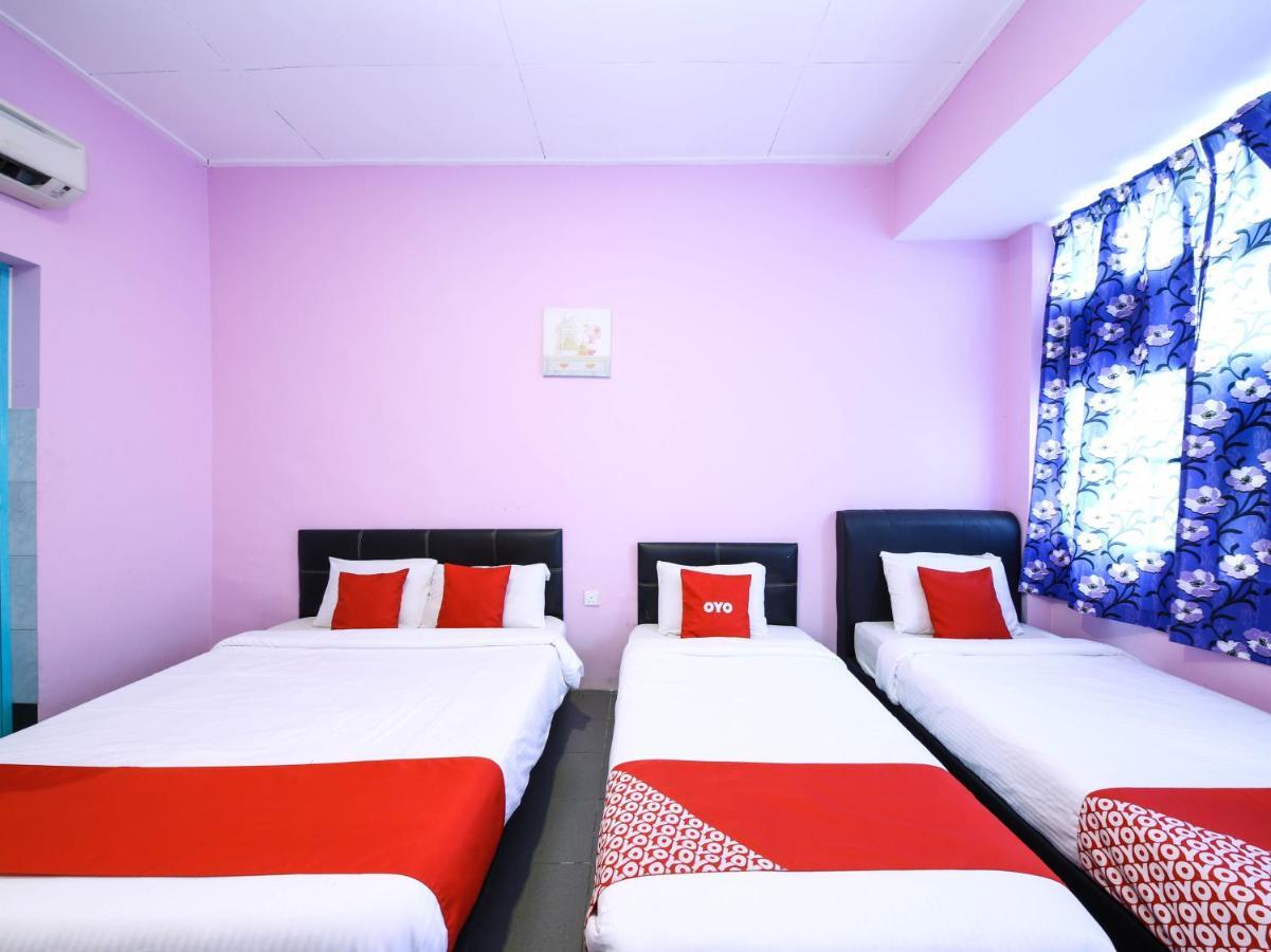 Oyo 1125 Ir Inn Hotel Секудаи Экстерьер фото