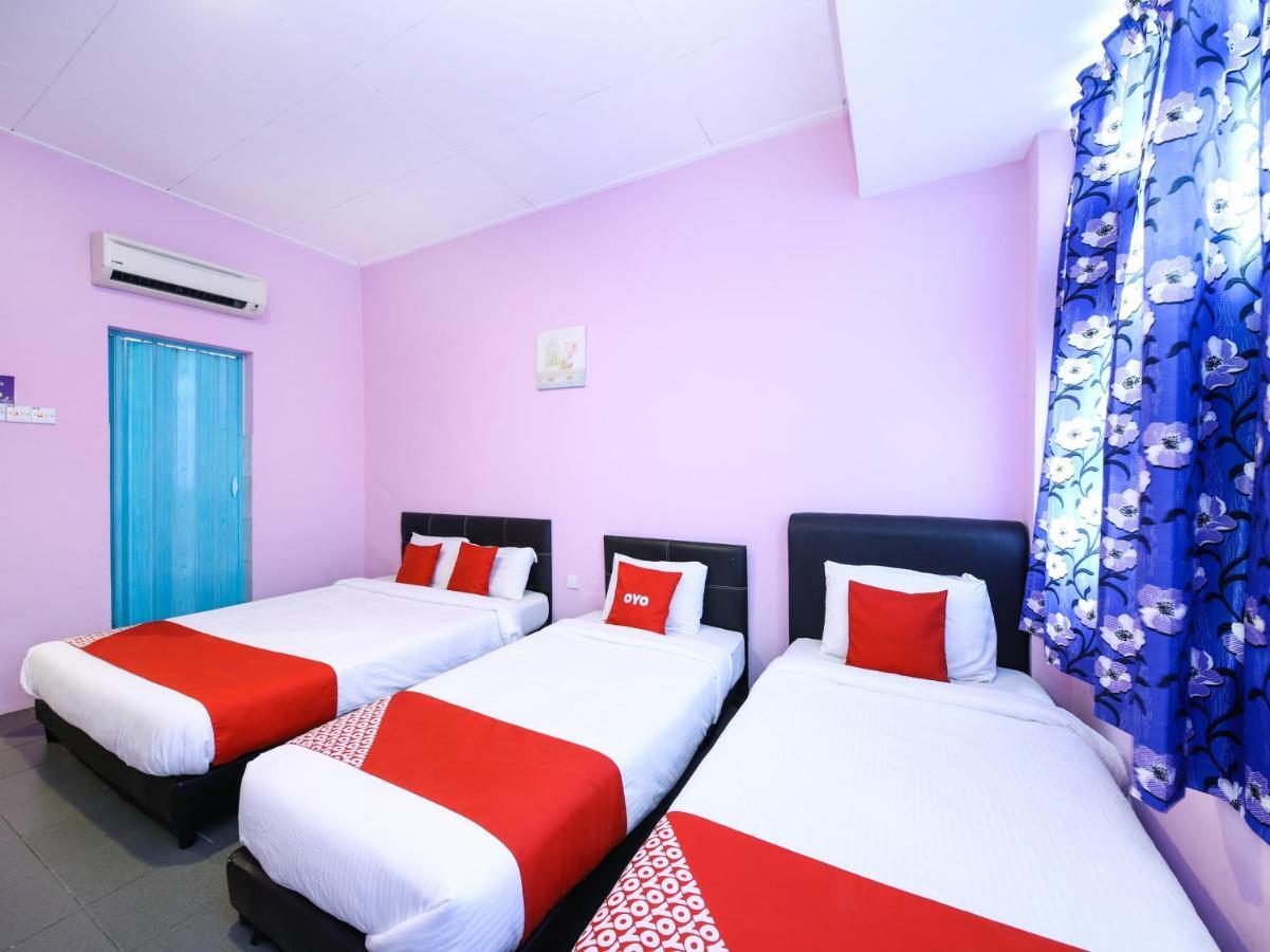 Oyo 1125 Ir Inn Hotel Секудаи Экстерьер фото